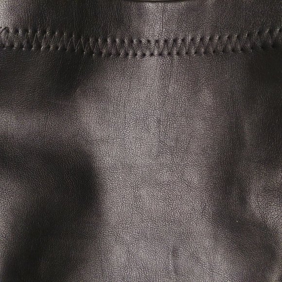 Black stretchy Thigh High stiletto boots - Picture 12 of 12